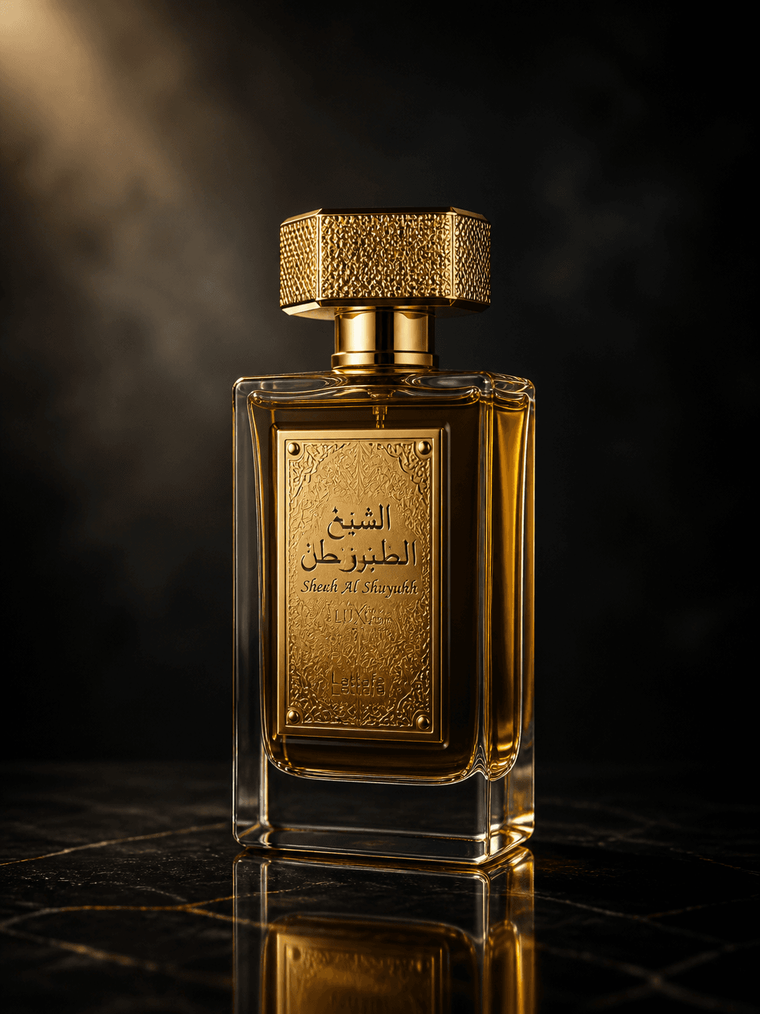 Sheikh Al Shuyukh Luxe Edition