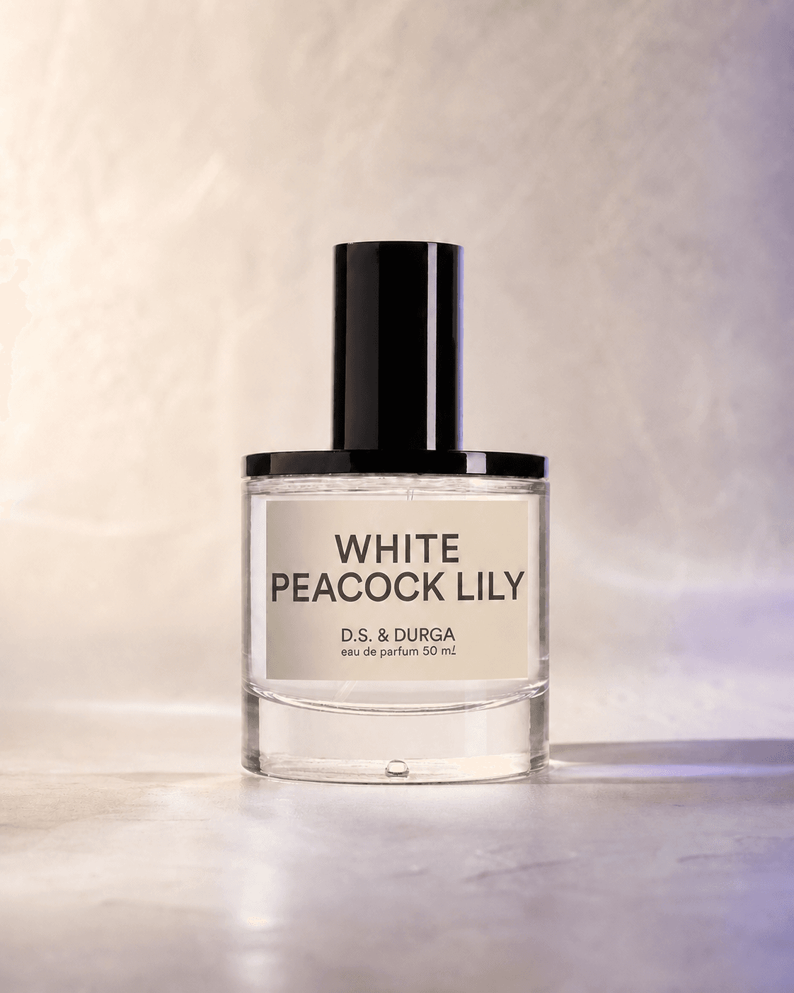 White Peacock Lily